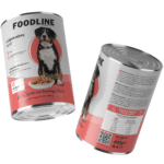 Foodline Kuzu Etli Yetişkin Köpek Konservesi 400g - Görsel 2