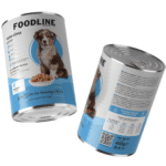 Foodline Kuzu Etli Yavru Köpek Konservesi 400g - Görsel 2