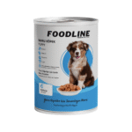 Foodline Kuzu Etli Yavru Köpek Konservesi 400g