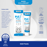 Foodline Anti-Hairball Malt Macun 100gr - Tüy Yumağı Önleyici - Görsel 5