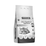 Foodline Aktif Karbonlu İnce Taneli Bentonit Topaklanan Kedi Kumu 10 Lt