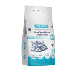Foodline Marsilya Sabunu Kokulu İnce Taneli Bentonit Topaklanan Kedi Kumu 10 Lt