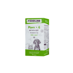 Foodline Hip&Joint Glucosamine 75 Tablet - Kedi ve Köpekler için Eklem Sağlığını Destekleyici - Görsel 2