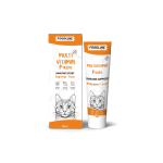 Foodline MultiVitamin Malt Macun 100gr - Bağışıklık Sistemini Destekleyici