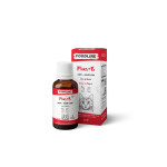 Foodline Kediler için Plus +B Damla 50ml - Tüy Sağlığını Destekleyici Biotinli Multivitamin